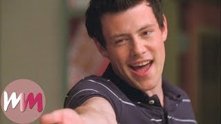 Top 10 Finn Hudson Moments on Glee