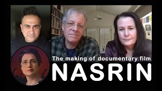 NASRIN documentary filmmakers Jeff Kaufman  Marcia Ross  Interview
