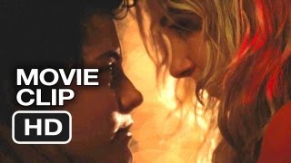 Jack and Diane Movie CLIP  First Kiss 2012   Riley Keough Juno Temple Movie HD