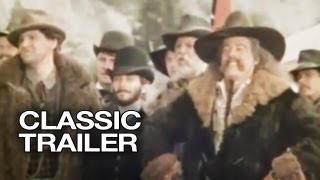 Buffalo Bill and the Indians or Sitting Official Trailer 1  Harvey Keitel Movie 1976 HD