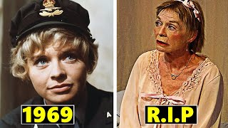 Battle of Britain 1969 To 2023 Then and Now All Cast Most of actors died