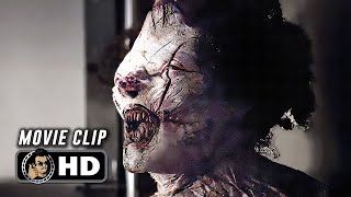 CLOWN  Final Transformation 2014 Movie CLIP HD