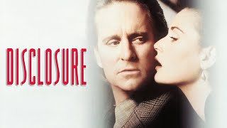 Disclosure 1994 Full Movie Review  Michael Douglas Demi Moore  Donald  Review  Facts