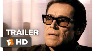 Pasolini Trailer 1 2019  Movieclips Indie