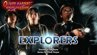 EXPLORERS 1985 RetrospectiveReview