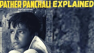 Pather Panchali Explained in Hindi  Satyajit Ray  1955