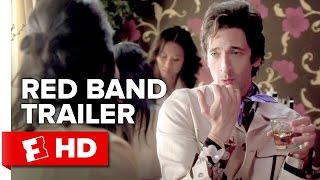 InAPPropriate Comedy Red Band Trailer 1 2013  Lindsay Lohan Adrien Brody Movie HD