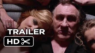 Welcome To New York Official US Release Trailer 2015  Abel Ferrara Drama HD