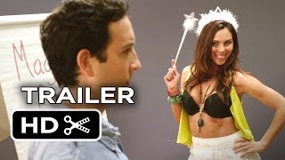 10 Rules for Sleeping Around Official Trailer 1 2014  Wendi McLendonCovey Movie HD