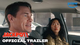 Jackpot  Official Trailer  Prime Video