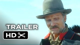 Jauja Official Trailer 1 2015  Viggo Mortensen Movie HD