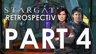 Stargate Atlantis 2004 RetrospectiveReview  Stargate Retrospective Part 4