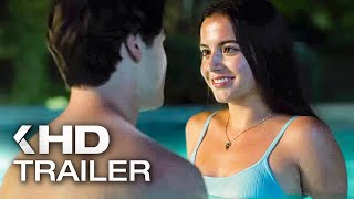 TURTLES ALL THE WAY DOWN Trailer 2024 Isabela Merced