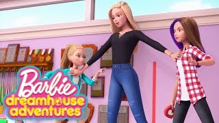 Barbie  Room Swap  Barbie Dreamhouse Adventures