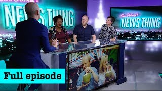 Sam Delaneys News Thing RT Finale  News Thing