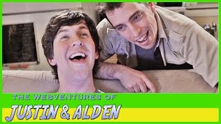 A QUESTIONABLE QUEST  The Webventures of Justin and Alden Episode 1