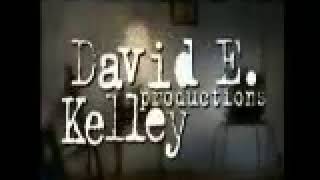 David E Kelley Productions20th Century Fox Television Logos