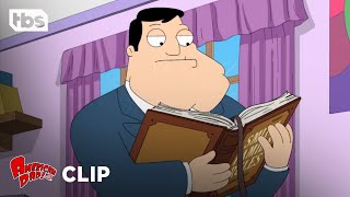 American Dad Smith House Rules Clip  TBS