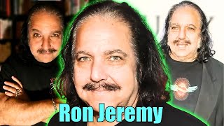 Ron Jeremy  Where Are They Now  How Dementia Saved Him From Jail Time