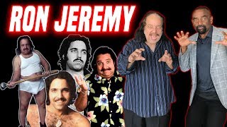 Ron Jeremy Talks Life Slutmaking MeToo Allegations  Being an Adult Film Star 128
