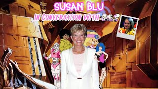 In Conversation with ATF  Susan Blu