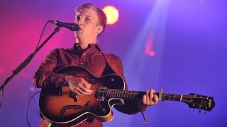 George Ezra  Budapest live at T in the Park 2014