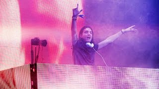 Alesso  Tear The Roof Up live at T in the Park 2014