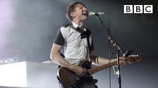 Franz Ferdinand performs Take Me Out  T in the Park 2014  BBC