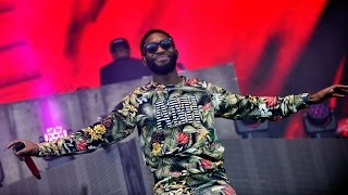 Tinie Tempah  Tsunami live at T in the Park 2014