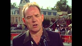 Pirates of the Caribbean At Worlds End Premiere David Schofield Mercer Interview  ScreenSlam