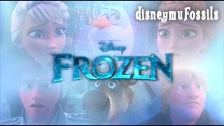 Disneys Frozen  Anna  Elsa  Asian Drama Opening TVB Sisters of Pearl