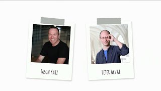 Dreamforce 2017 Prezis Peter Arvai and Pixars Jason Katz on Storytelling