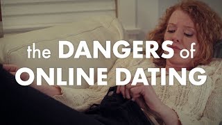 Just Fluid  S02E01  The Dangers of Online Dating  Starring Paula Burrows  SexEducation