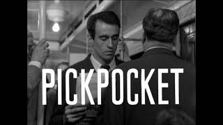 Pickpocket 1959  Trailer