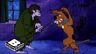 Scooby Doo Where Are You  Big Bad Wolf  Boomerang