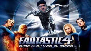 Fantastic Four Rise of the Silver Surfer  Nostalgia Critic