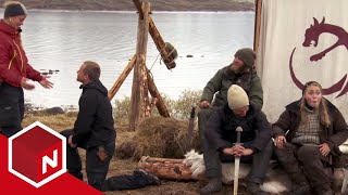Den siste viking  Hkon frir til Anne  discovery Norge