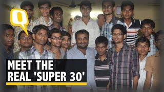 Super 30 Meet the Real Students Behind Hrithik Roshans Film  The Quint