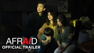 AFRAID  Official Trailer HD