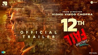 12th Fail  Official Trailer  Vidhu Vinod Chopra  In Cinemas Worldwide 27th October 2023