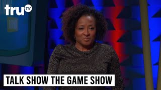Talk Show the Game Show  Lightning Round Wanda Sykes vs Pandora Boxx  truTV