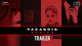 Paranoia Trailer  Shoshibhushon  Lift  Pocketmaar  Baksho Bondi  Hoichoi Originals