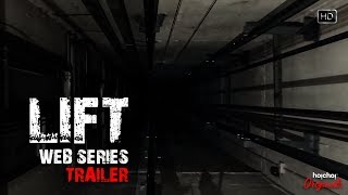 Lift     Paranoia  Shorts  Official Trailer  Hoichoi Originals  Thriller