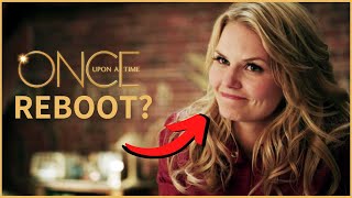 Is ONCE UPON A TIME Getting Rebooted  Adam Horowitz  Edward Kitsis New Show