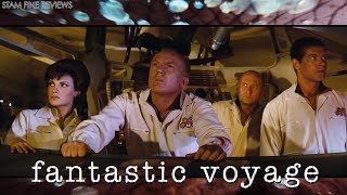 Fantastic Voyage 1966 Shrink Wrapped