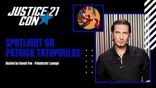 Spotlight on Patrick Tatopoulos