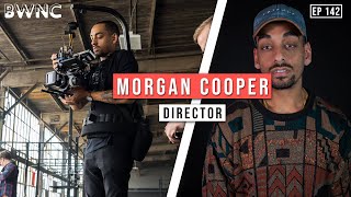 How Morgan Cooper directed the viral Bel Air and U SHOOT VIDEOS short films  Ep 142