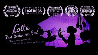 Lotte That Silhouette Girl 2018  Official Trailer  A new Lotte Reiniger documentary
