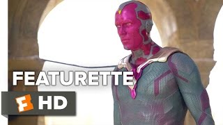 Avengers Age of Ultron Featurette  Uncanny Valley 2015  Paul Bettany Movie HD
