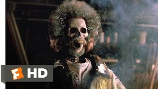 Home Alone 2 Lost in New York 1992  Marv Electrocuted Harry Blows Up Scene 45  Movieclips